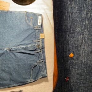 Wrangler Blue Jeans - Wrangler Rugged Wear - 50 x 28 - NWT